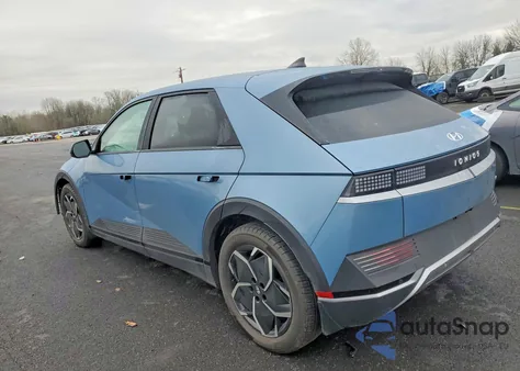 2023 Hyundai Ioniq 5 Sel from USA, damaged, VIN KM8KNDAF5PU169451